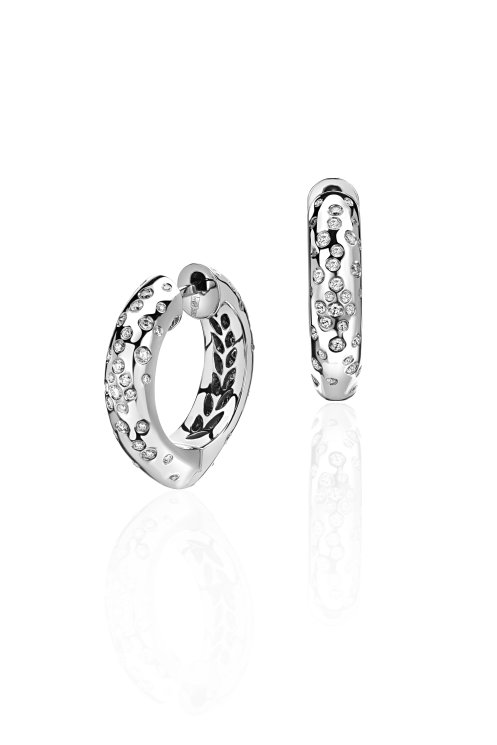 Серьги Эстет (Арт.01s6214481)