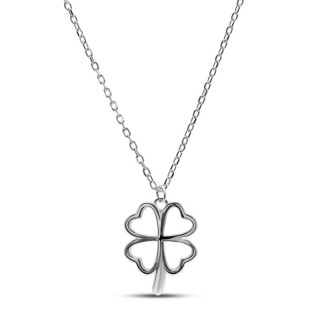 Ожерелье серебряное без вставки «Крылья удачи» MyJewels (арт.051274699)