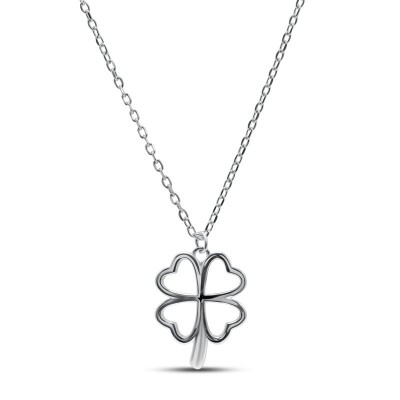 Ожерелье серебряное без вставки «Крылья удачи» MyJewels (арт.051274699)