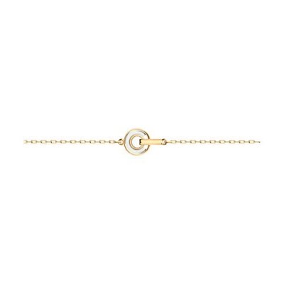 Браслет из золота (Арт.051218)