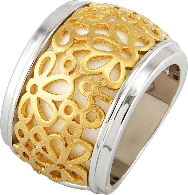 Кольцо из серебра (Арт.42_05856-c)