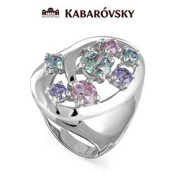 Кольцо Кабаровский (Арт.11-021-0900)