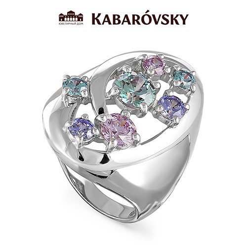 Кольцо Кабаровский (Арт.11-021-0900)