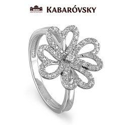 Кольцо Кабаровский (Арт.11-095-8100)