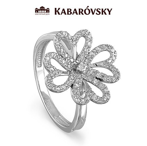 Кольцо Кабаровский (Арт.11-095-8100)