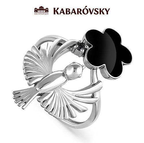 Кольцо Кабаровский (Арт.11-119-31002)