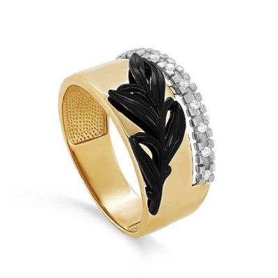 Кольцо Кабаровский (Арт.11-21618-1089)