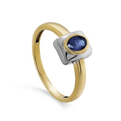 Кольцо Кабаровский (Арт.11-504-1187)