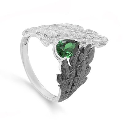 Кольцо Кабаровский (Арт.11-748-40489)