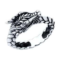 Кольцо из серебра (Арт.95010239)