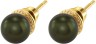 Серьги c жемчугом «Beautiful 34G» из серебра, Rivoli (арт.AAS-13-8-34-G)