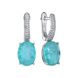 Серьги Кабаровский (Арт.2-9084-63000)