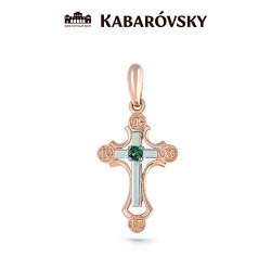 Крест Кабаровский (Арт.3-161-40486)