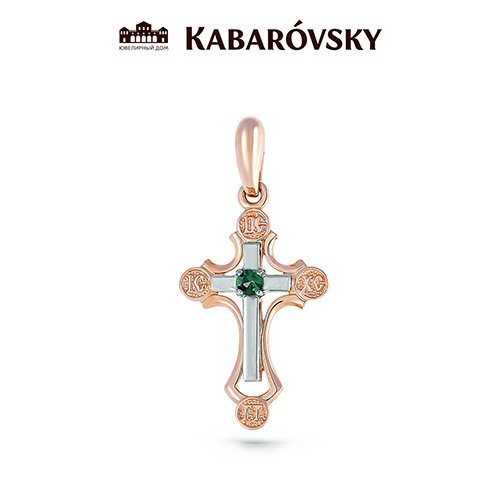Крест Кабаровский (Арт.3-161-40486)