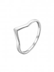 Серебряное кольцо TEOSA К600-2018
