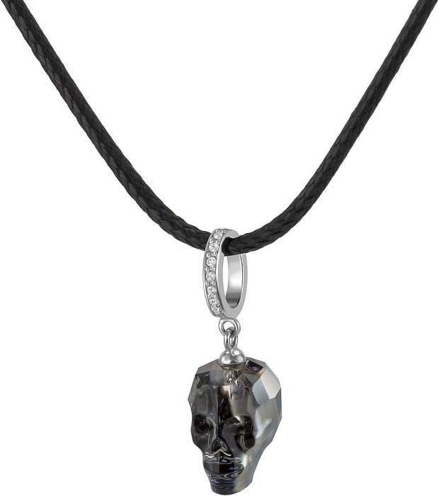 Кулон из серебра с куб. цирконием (Арт.swkp-a-1-13-107-s)