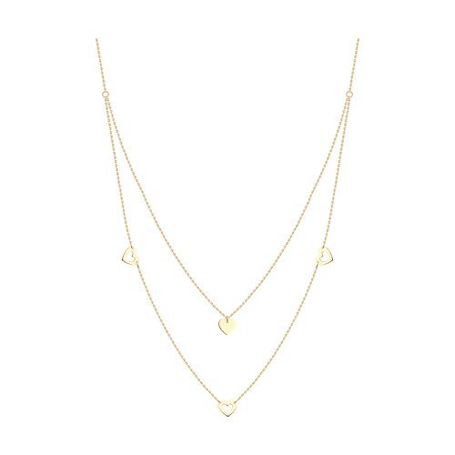 Колье из золота (Арт.070605)