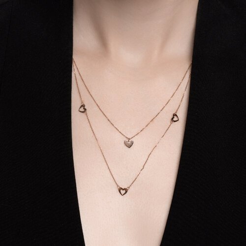 Колье из золота (Арт.070605)