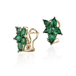 Серьги Эстет (Арт.01s5313428-4)