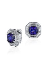 Серьги Эстет (Арт.01s6214191-1)