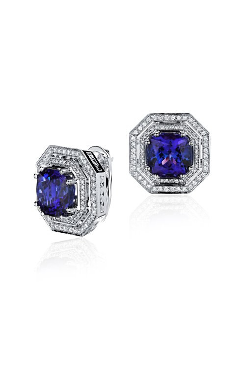 Серьги Эстет (Арт.01s6214191-1)