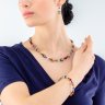 Браслет multicolour brown la_3018_30-1511