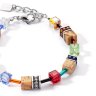 Браслет multicolour brown la_3018_30-1511