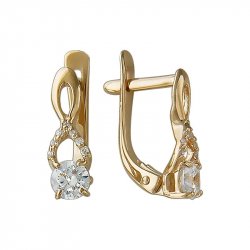 Серьги Эстет (Арт.01s117385)
