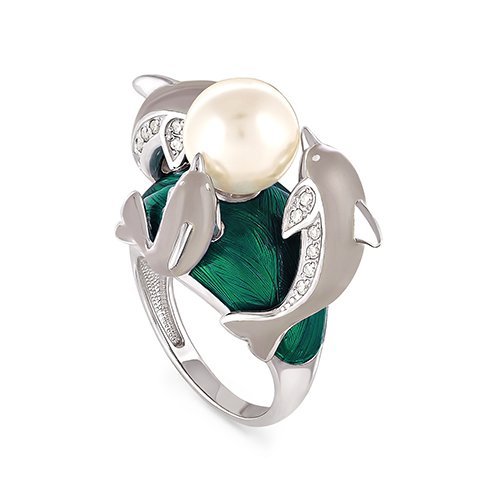 Кольцо Кабаровский (Арт.11-018-1501)