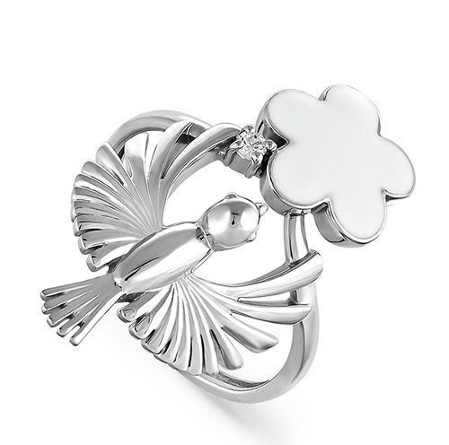 Кольцо Кабаровский (Арт.11-119-8102)