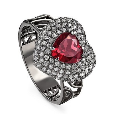 Кольцо Кабаровский (Арт.11-175-2189)