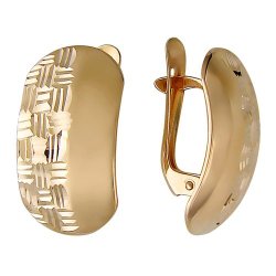 Серьги Эстет (Арт.01s716997)