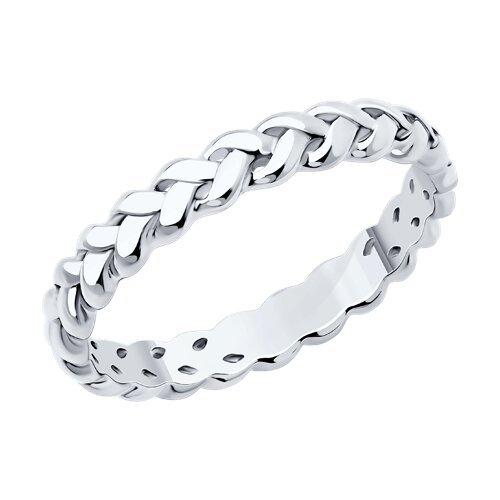 Кольцо из серебра (Арт.94014087)