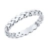 Кольцо из серебра (Арт.94014087)