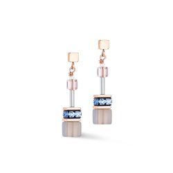 Серьги light blue-beige la_4905_21-0738