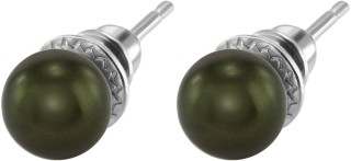 Серьги серебряные с жемчугом «Beautiful 34S» Rivoli (арт.AAS-13-8-34-S)