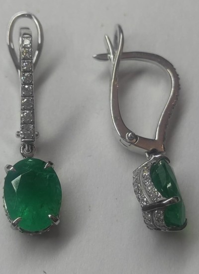 Серьги Lanordica (Арт.19-12-8000-020987)