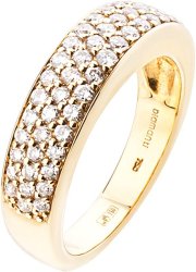 Кольцо из золота с бриллиантом (Арт.vr001jb2_52)