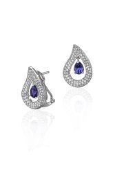 Серьги Эстет (Арт.01s6214485-1)