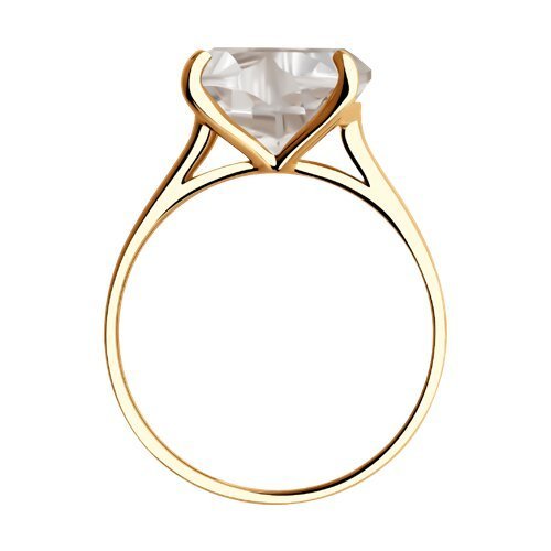 Кольцо золотое пробы 585 (Арт.716383)