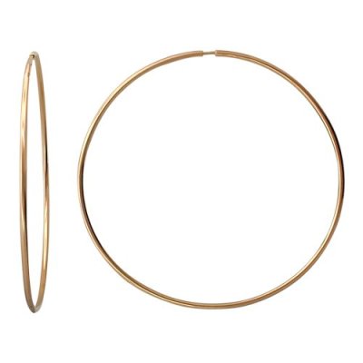 Серьги Эстет (Арт.01s010396)