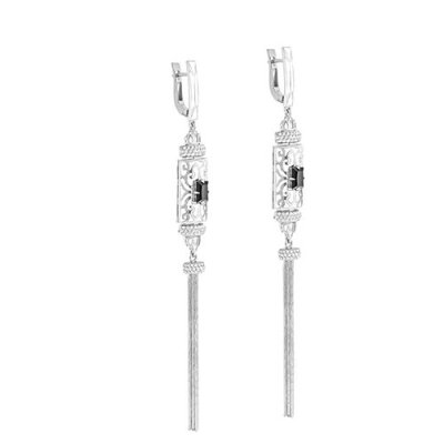 Серьги Кабаровский (Арт.12-11314-1710)