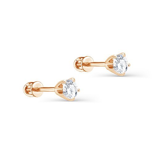 Серьги Кабаровский (Арт.2-0119-1000)