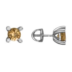Серьги Эстет (Арт.01s628805-5)