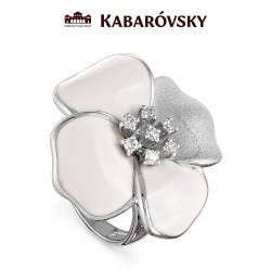 Кольцо Кабаровский (Арт.11-022-8110)
