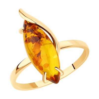 Кольцо золотое пробы 375 (Арт.37716455)