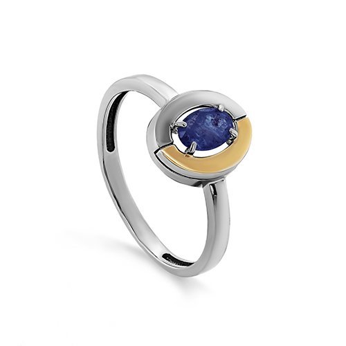 Кольцо Кабаровский (Арт.11-505-1187)