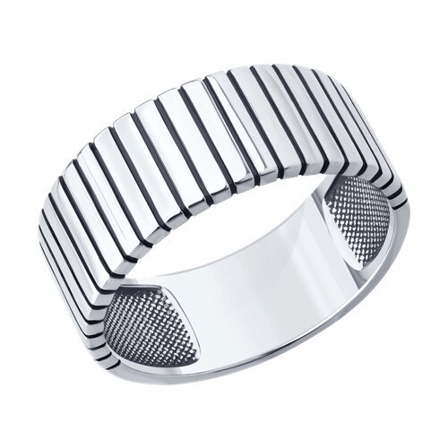 Кольцо из серебра (Арт.95010241)