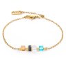 Браслет multicolour gold la_5076_30-1516