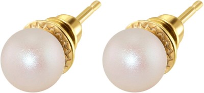 Серьги с жемчугом Beautiful 35G Rivoli (арт.AAS-13-8-35-G)